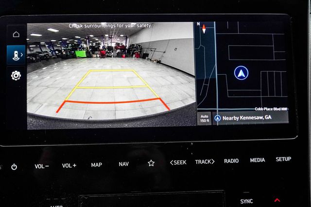 2024 Hyundai Santa Cruz NIGHT AWD - 22995822 - 28