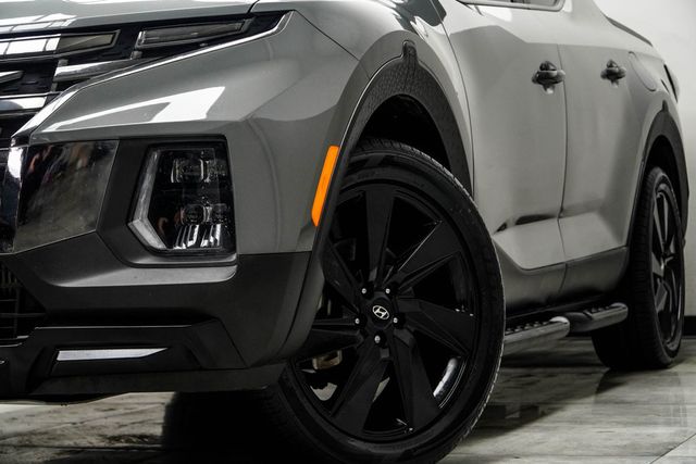 2024 Hyundai Santa Cruz NIGHT AWD - 22995822 - 2