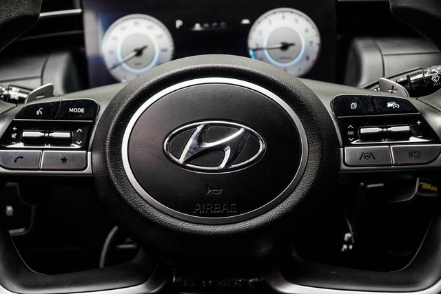 2024 Hyundai Santa Cruz NIGHT AWD - 22995822 - 30