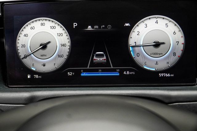 2024 Hyundai Santa Cruz NIGHT AWD - 22995822 - 33