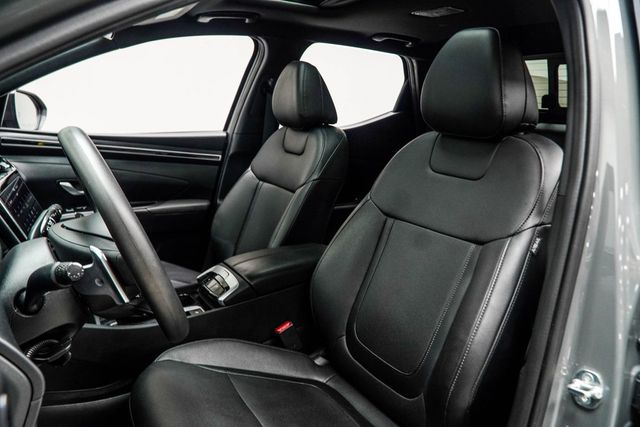 2024 Hyundai Santa Cruz NIGHT AWD - 22995822 - 36