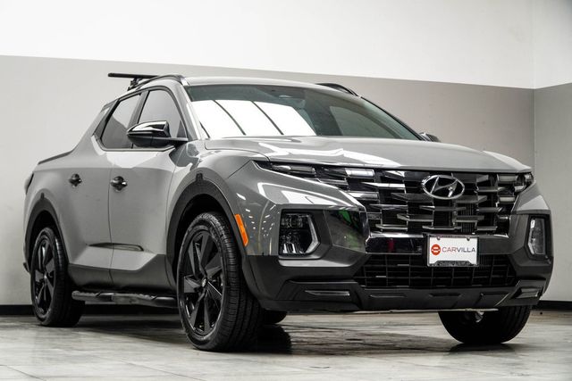 2024 Hyundai Santa Cruz NIGHT AWD - 22995822 - 3