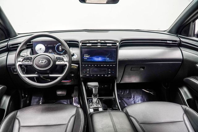 2024 Hyundai Santa Cruz NIGHT AWD - 22995822 - 4