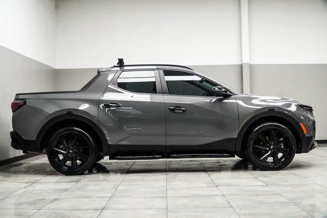 2024 Hyundai Santa Cruz NIGHT AWD - 22995822 - 6