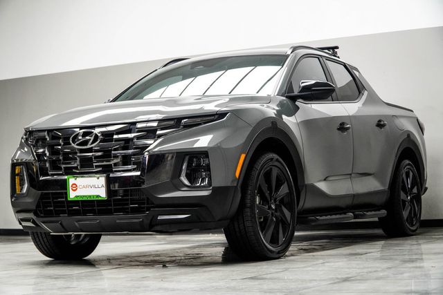 2024 Hyundai Santa Cruz NIGHT AWD - 22995822 - 8