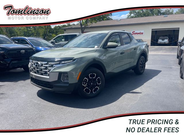 2024 HYUNDAI SANTA CRUZ SE - 23039156 - 0