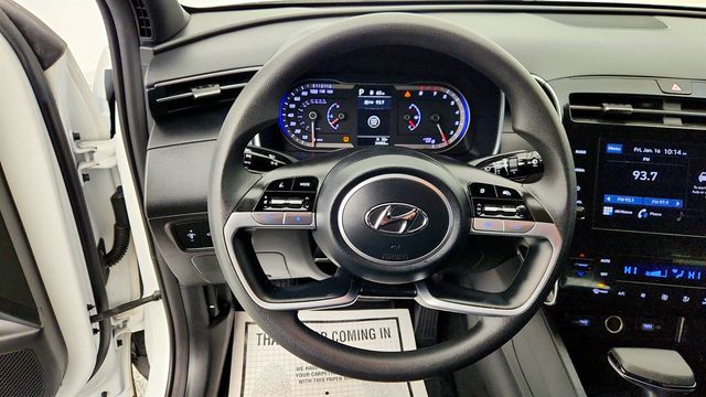 2024 Hyundai Santa Cruz SEL - 22972998 - 12