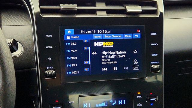 2024 Hyundai Santa Cruz SEL - 22972998 - 17