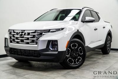 2024 Hyundai Santa Cruz - 5NTJCDAE9RH091297