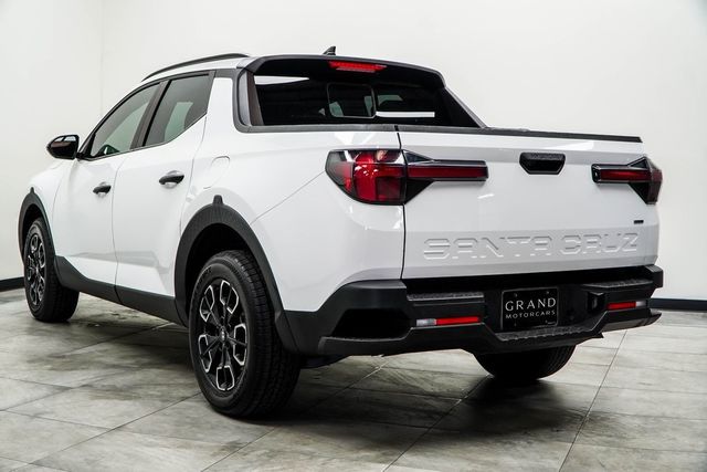 2024 Hyundai Santa Cruz SEL AWD - 22928861 - 10