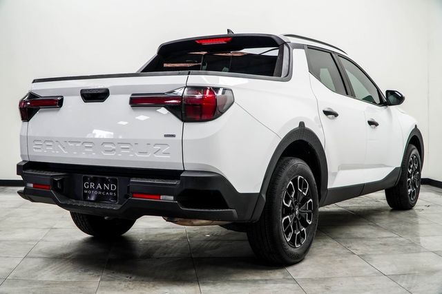 2024 Hyundai Santa Cruz SEL AWD - 22928861 - 11