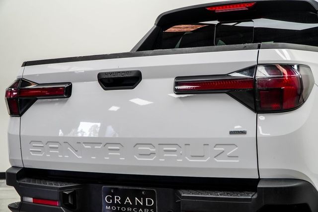 2024 Hyundai Santa Cruz SEL AWD - 22928861 - 12