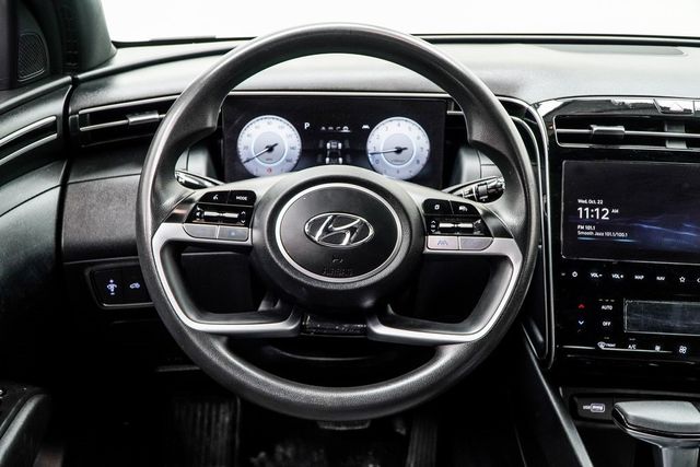 2024 Hyundai Santa Cruz SEL AWD - 22928861 - 17