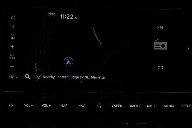 2024 Hyundai Santa Cruz SEL AWD - 22928861 - 25