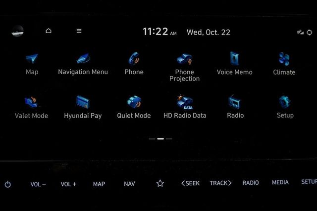 2024 Hyundai Santa Cruz SEL AWD - 22928861 - 27