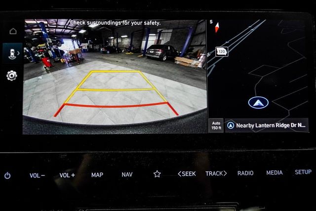 2024 Hyundai Santa Cruz SEL AWD - 22928861 - 29