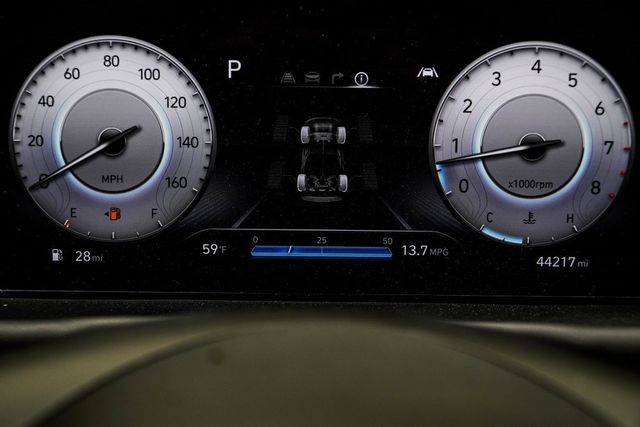 2024 Hyundai Santa Cruz SEL AWD - 22928861 - 30