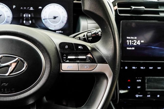 2024 Hyundai Santa Cruz SEL AWD - 22928861 - 32