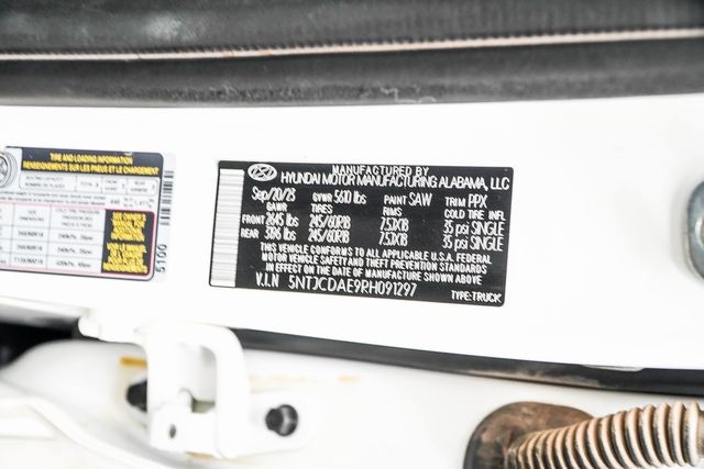 2024 Hyundai Santa Cruz SEL AWD - 22928861 - 46