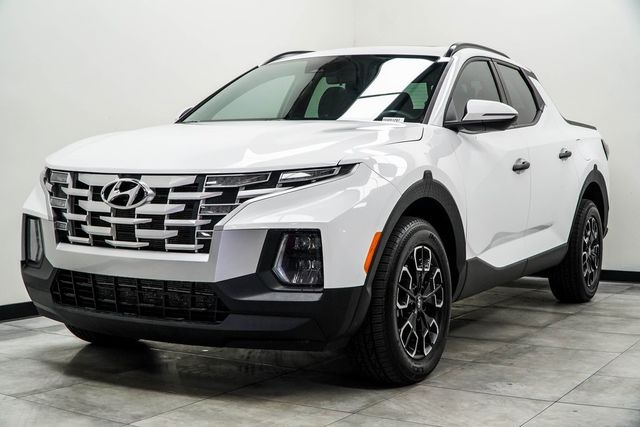 2024 Hyundai Santa Cruz SEL AWD - 22928861 - 5