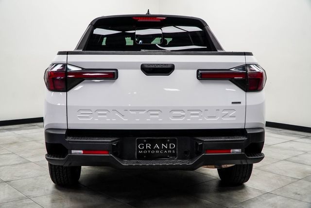 2024 Hyundai Santa Cruz SEL AWD - 22928861 - 8