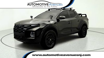 2024 Hyundai Santa Cruz