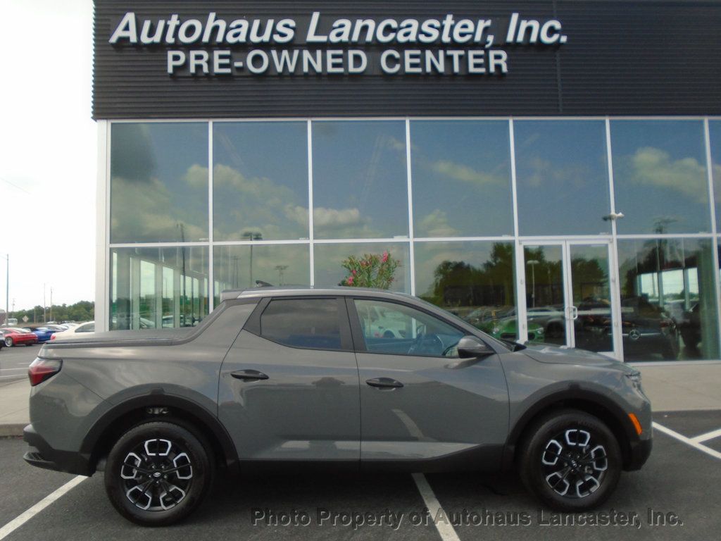 2024 Hyundai Santa Cruz SEL AWD - 22537317