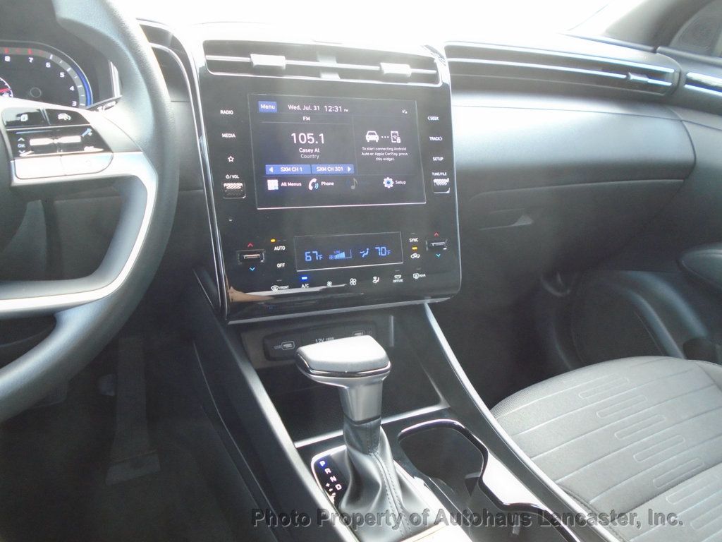 2024 Hyundai Santa Cruz SEL AWD - 22537317 - 18