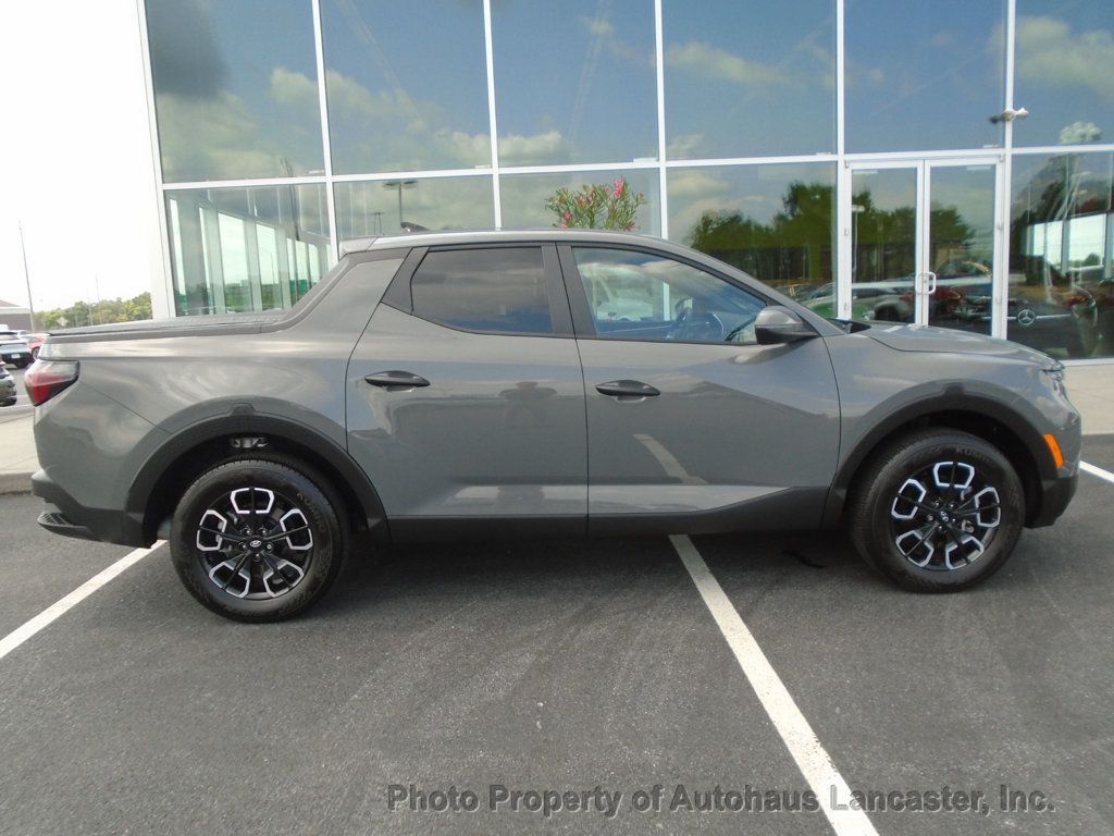 2024 Hyundai Santa Cruz SEL AWD - 22537317 - 2