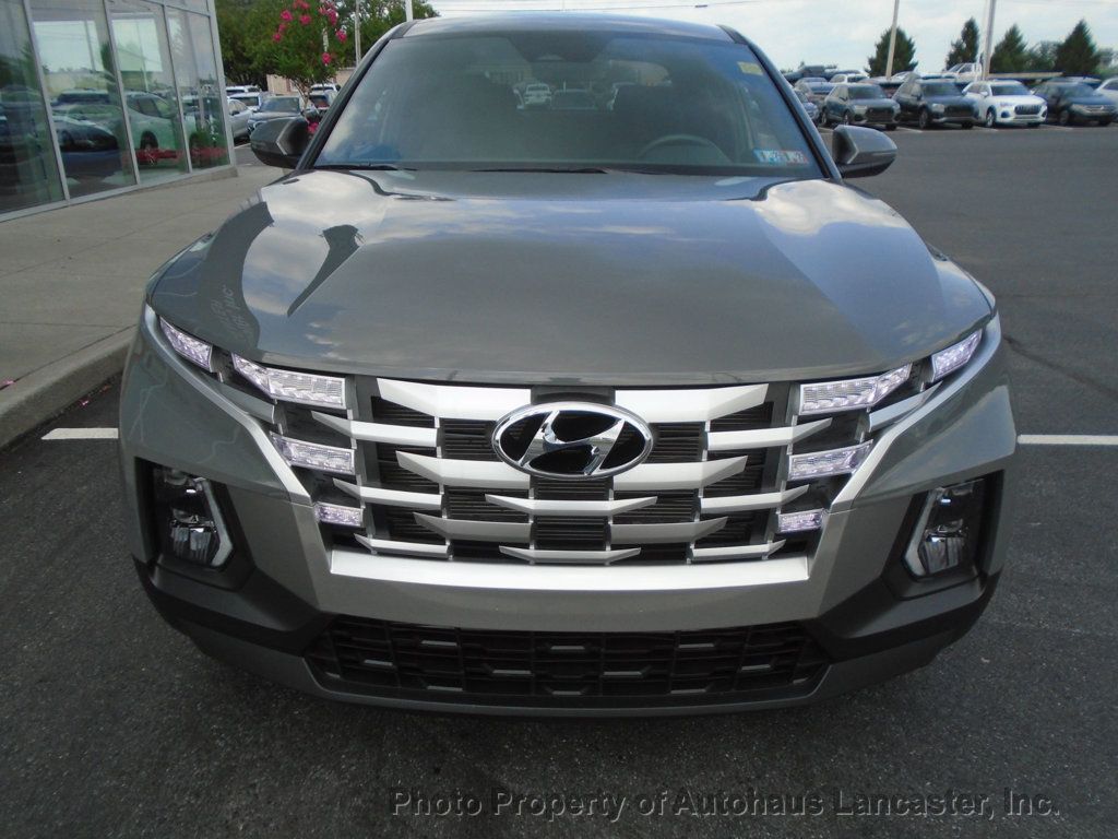 2024 Hyundai Santa Cruz SEL AWD - 22537317 - 8