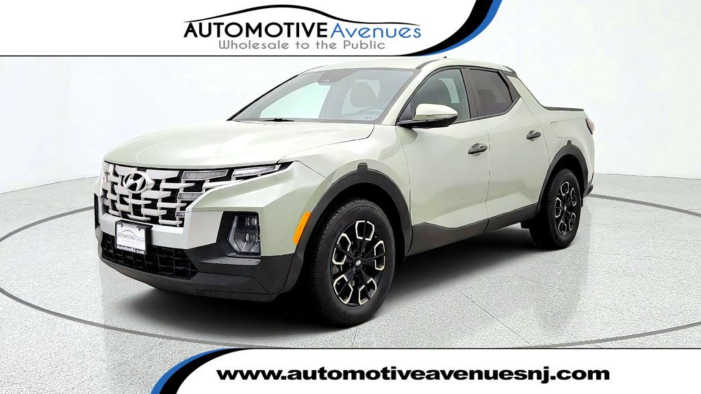 2024 Hyundai Santa Cruz SEL AWD - 23089261 | Video 1