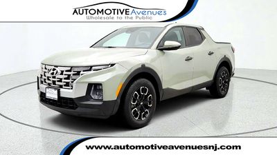 2024 Hyundai Santa Cruz