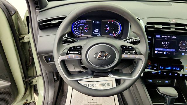2024 Hyundai Santa Cruz SEL AWD - 23089261 - 11