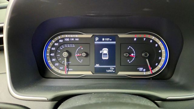 2024 Hyundai Santa Cruz SEL AWD - 23089261 - 12