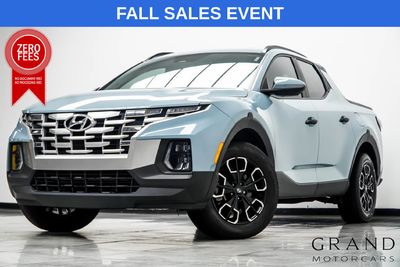 2024 Hyundai Santa Cruz - 5NTJC4AE6RH101137