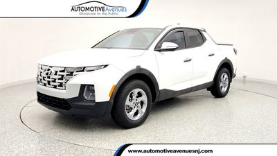 2024 Hyundai Santa Cruz