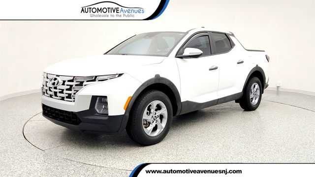 2024 Hyundai Santa Cruz SEL FWD - 22972998 - 0