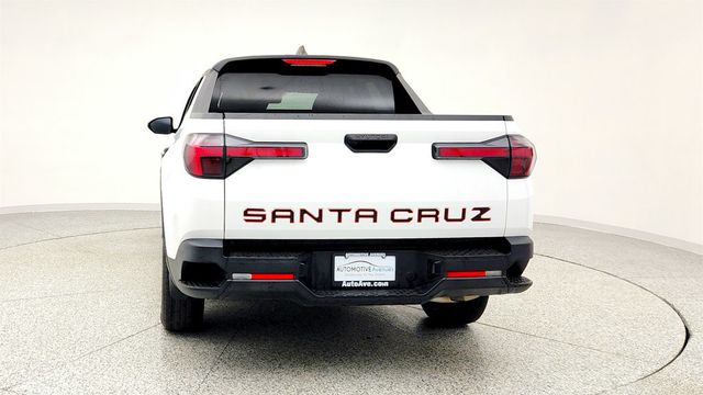 2024 Hyundai Santa Cruz SEL FWD - 22972998 - 5