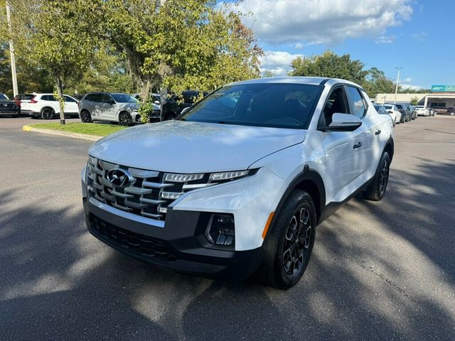 2024 Hyundai Santa Cruz