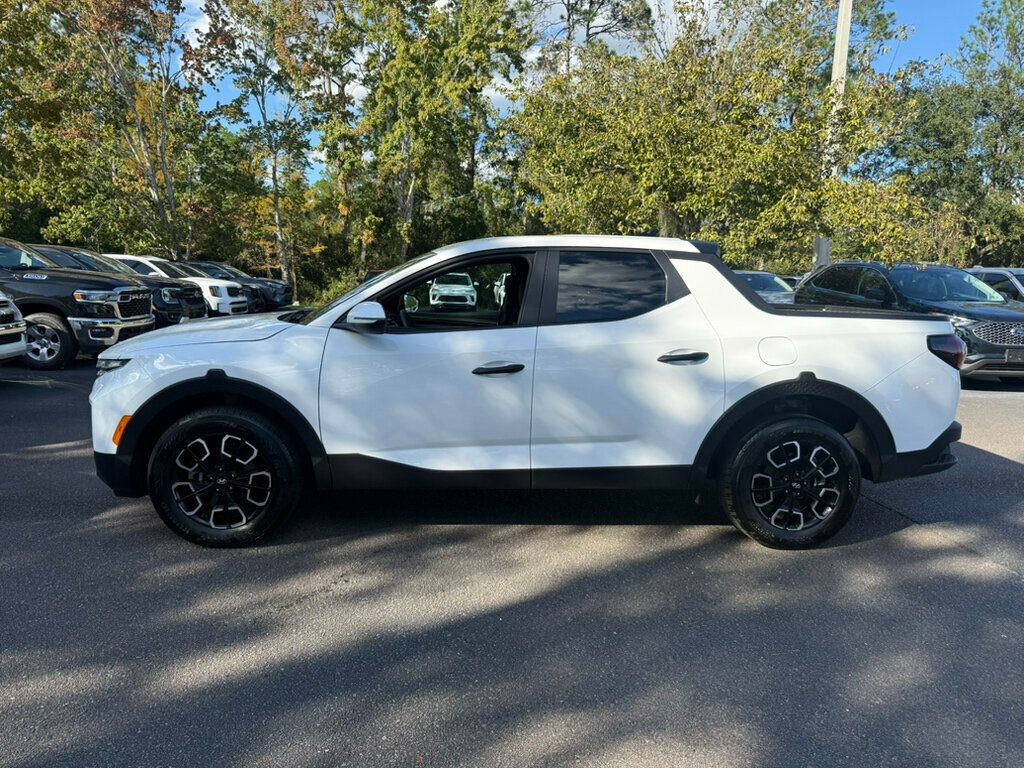 2024 Hyundai Santa Cruz SEL photo 2