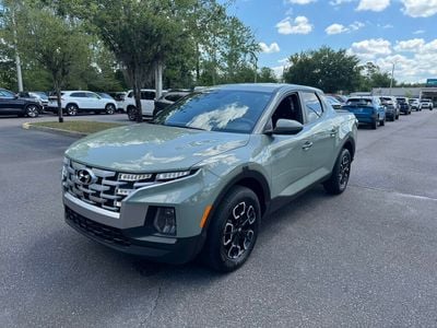 2024 Hyundai Santa Cruz - 5NTJB4AE0RH095385