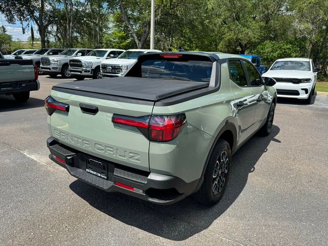 2024 Hyundai Santa Cruz SEL FWD - 23026435 - 8