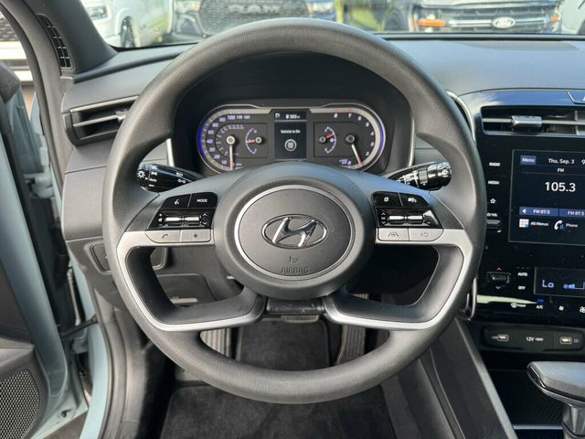 2024 Hyundai Santa Cruz