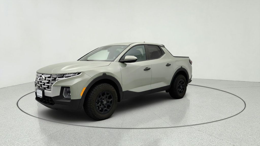 2024 Hyundai Santa Cruz SEL w/ 17'' Black Rhino Overland Wheels - 23031185 | Video 1