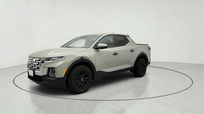 2024 Hyundai Santa Cruz