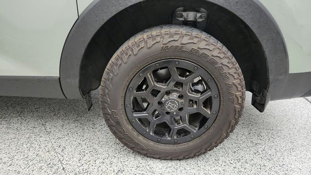 2024 Hyundai Santa Cruz SEL w/ 17'' Black Rhino Overland Wheels - 23031185 - 8