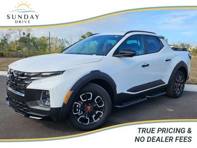 2024 Hyundai Santa Cruz - 5NTJDDDF1RH125153