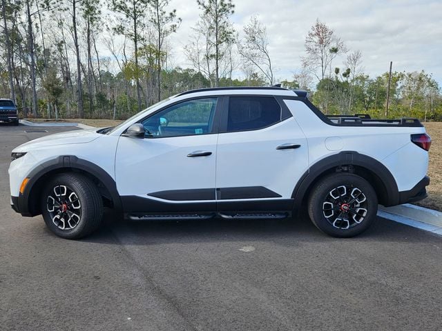 2024 Hyundai Santa Cruz XRT AWD - 22988073 - 1