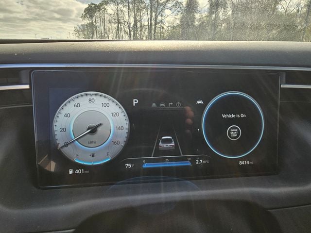 2024 Hyundai Santa Cruz XRT AWD - 22988073 - 2