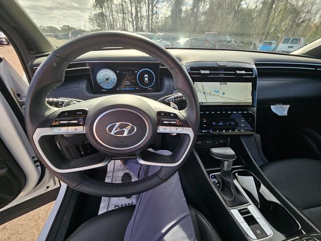 2024 Hyundai Santa Cruz XRT AWD - 22988073 - 3